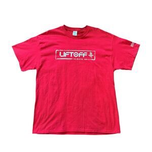 Houston Rockets 2025 Game 2 Playoffs T-Shirt - XL